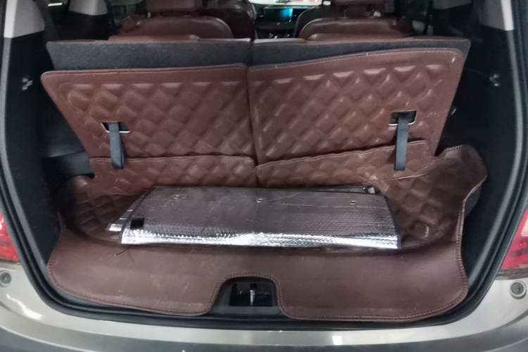 Used Buick GL6 2019 18T 6-Seater Connected Luxury Version China V Standard Trunk