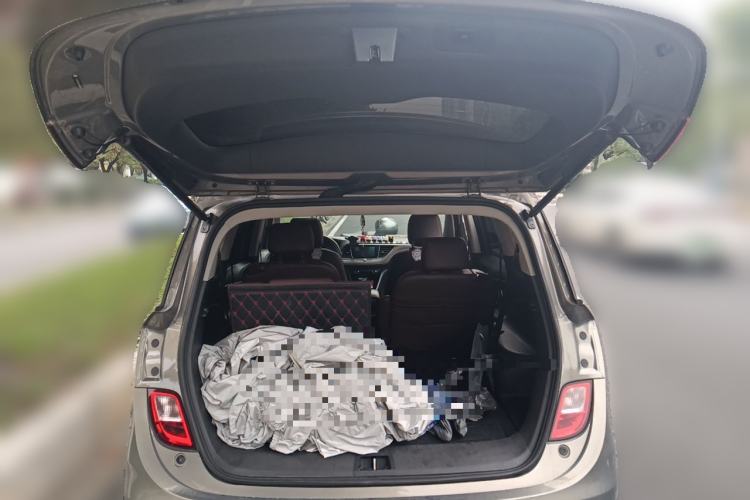 Used Buick GL6 2019 18T 6-Seater Connected Luxury Version China V Standard Trunk