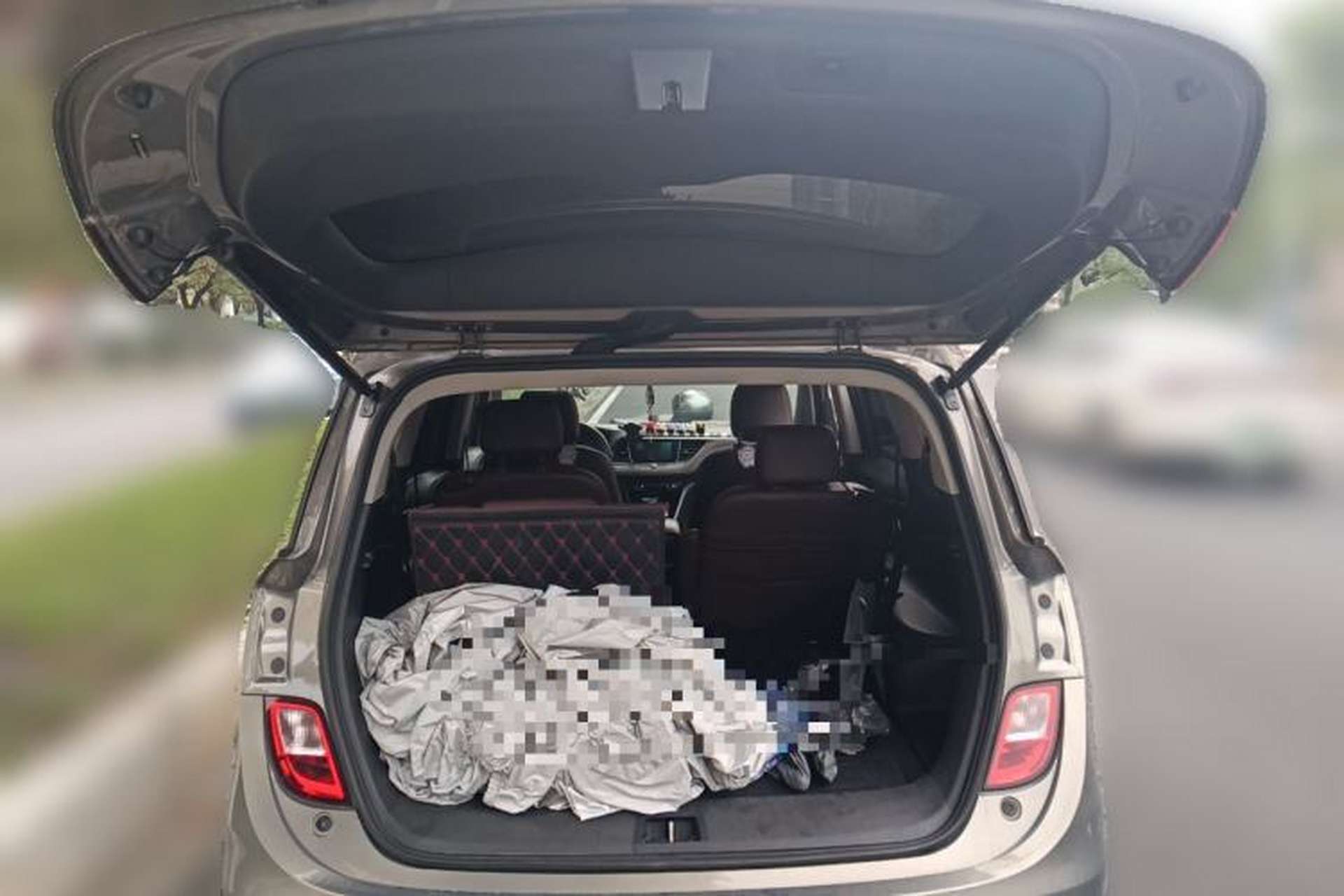 Used Buick GL6 2019 18T 6-Seater Connected Luxury Version China V Standard Trunk