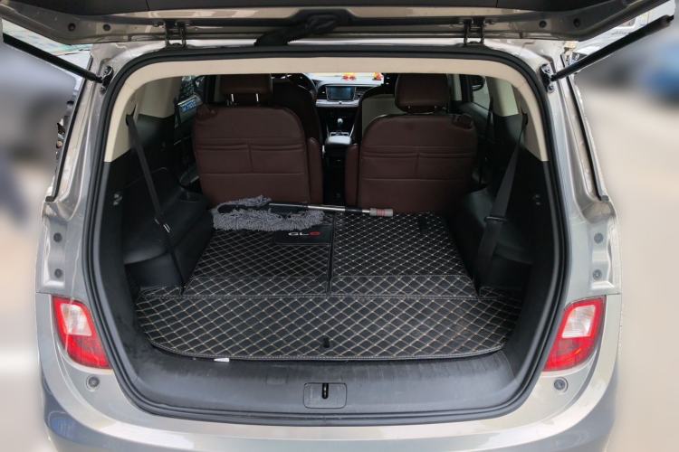 Used Buick GL6 2019 18T 6-Seater Connected Luxury Version China V Standard Trunk