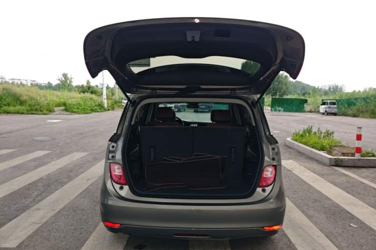 Used Buick GL6 2019 18T 6-Seater Connected Luxury Version China V Standard Trunk