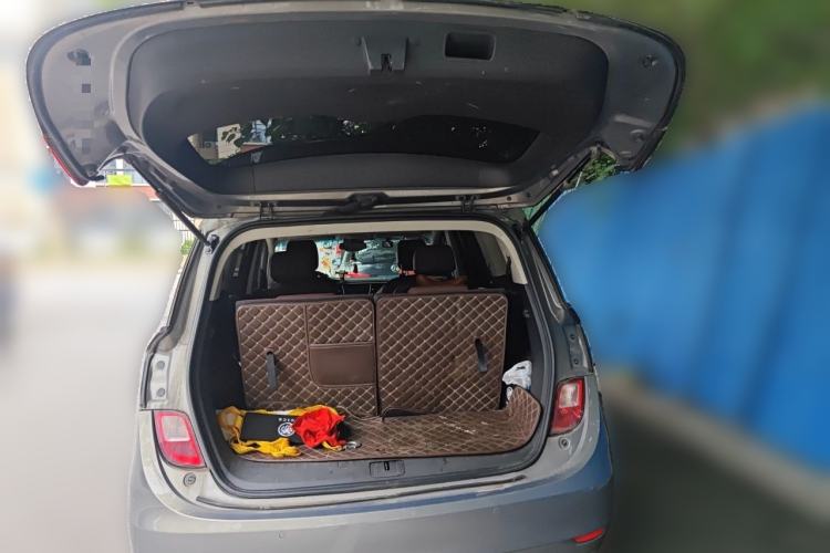 Used Buick GL6 2019 18T 6-Seater Connected Luxury Version China VI Standard Trunk