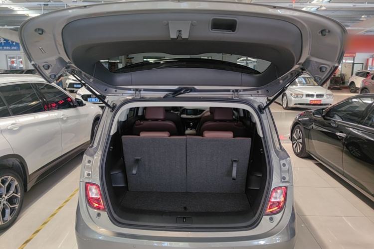 Used Buick GL6 2019 18T 6-Seater Connected Luxury Version China VI Standard Trunk