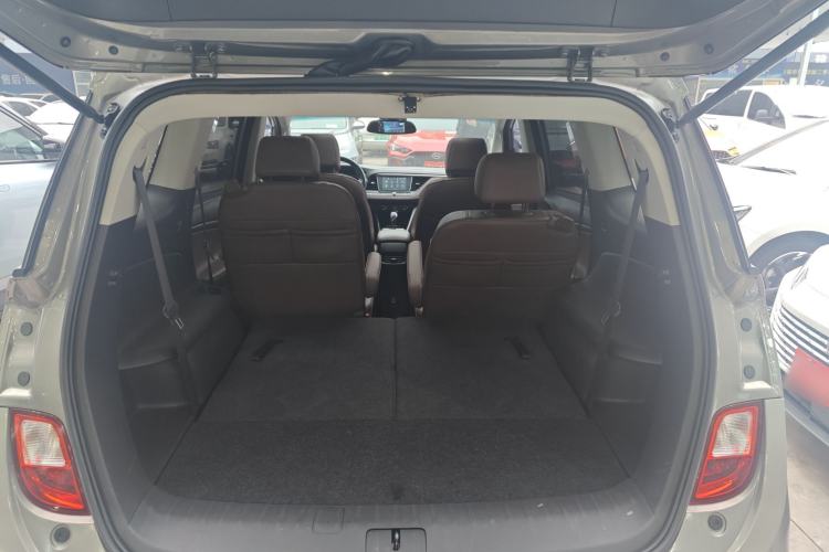 Used Buick GL6 2019 18T 6-Seater Connected Luxury Version China V Standard Trunk