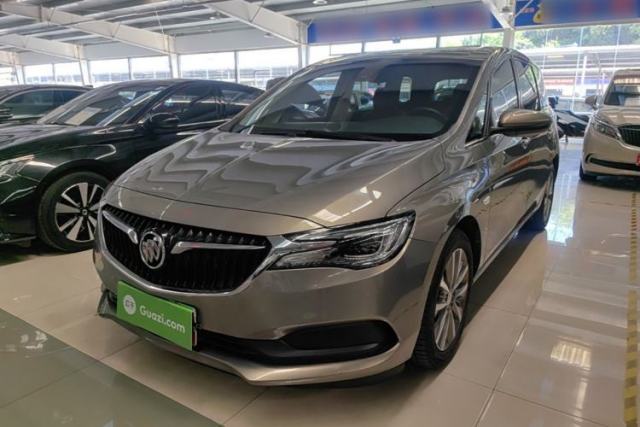 Used Buick GL6 2019 18T 6-Seater Connected Luxury Version China VI Standard