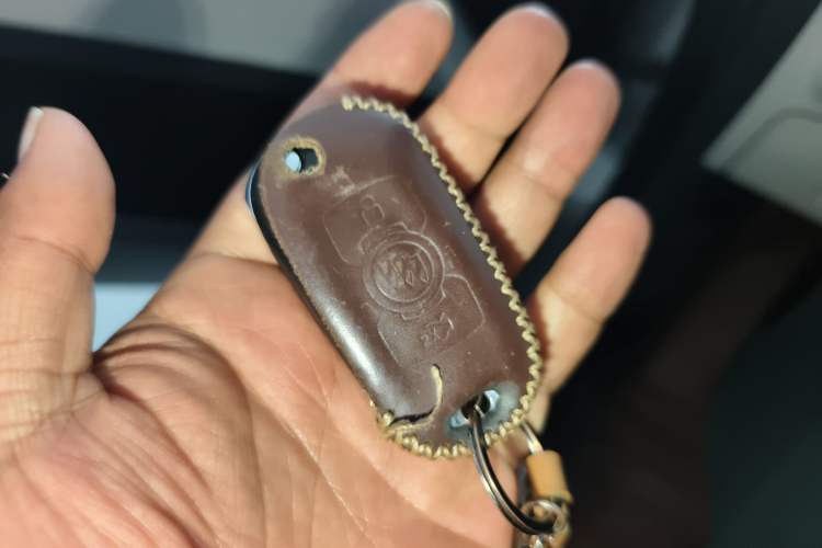 Used Buick GL6 2019 18T 6-Seater Elite Version China V Standard Vehicle Key
