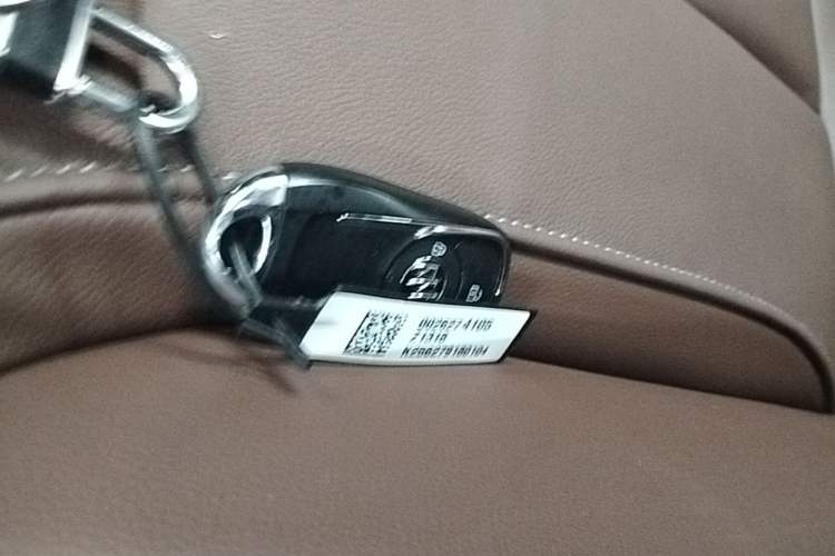 Used Buick GL6 2019 18T 5-Seater Connected Luxury Version China V Standard Vehicle Key