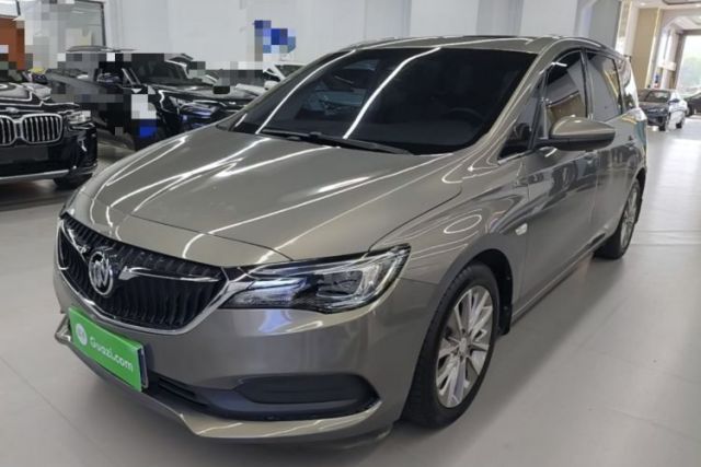 Ojetý Buick GL6 2019 18T 6-Seater Connected Luxury Version China V Standard