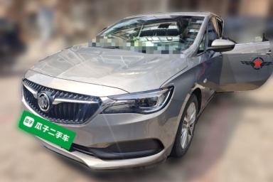 Used Buick GL6 2019 18T 6-Seater Connected Luxury Version China VI Standard