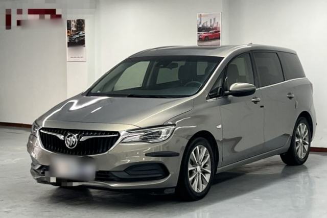 Used Buick GL6 2019 18T 5-Seater Connected Luxury Version China V Standard