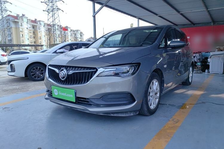Used Buick GL6 2019 18T 6-Seater Elite Version China VI Standard Guazi used car, China used car export, Used car for sale, Used cars, Cheapest cars for sale