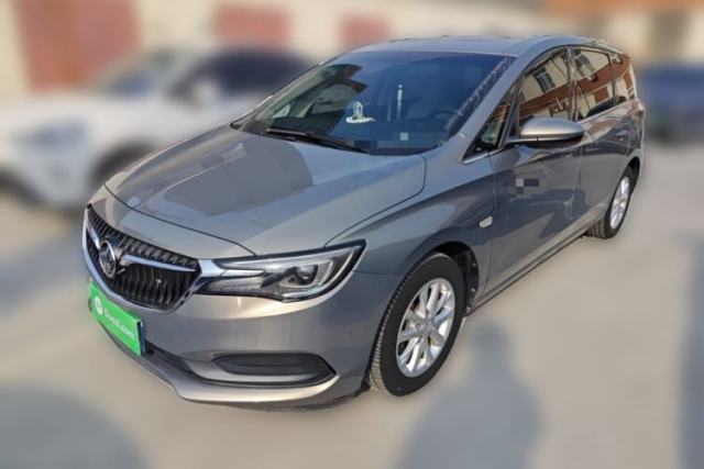 Used Buick GL6 2019 18T 6-Seater Elite Version China VI Standard