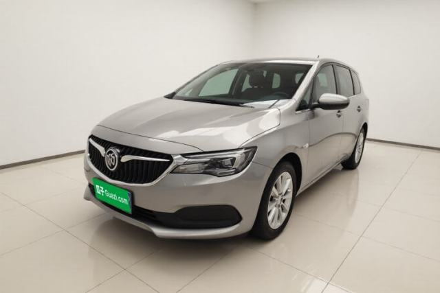 Used Buick GL6 2019 18T 6-Seater Connected Luxury Version China VI Standard