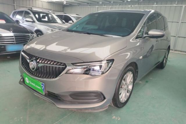Used Buick GL6 2019 18T 6-Seater Connected Luxury Version China VI Standard