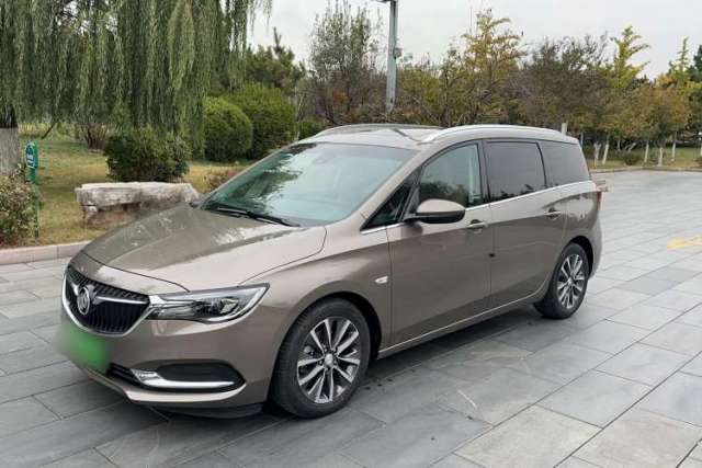 Used Buick GL6 2021 323T Mild Hybrid Connect Prestige Model