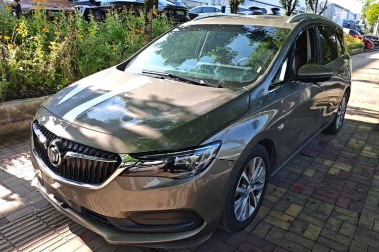 Used Buick GL6 2021 323T Mild Hybrid Connect Luxury Model Guazi used car, China used car export, Used car for sale, Used cars, Cheapest cars for sale
