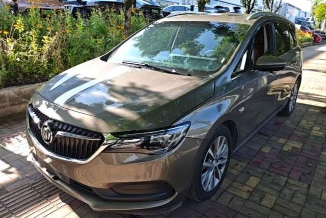 Buick GL6 2021 323T Mild Hybrid Connect Luxury Model de segunda mano