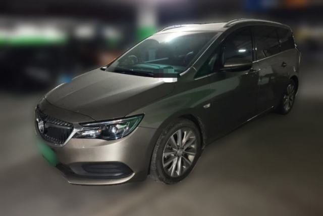 Used Buick GL6 2021 323T Mild Hybrid Connect Luxury Model