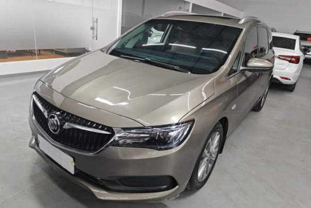 Used Buick GL6 2021 323T Mild Hybrid Connect Luxury Model