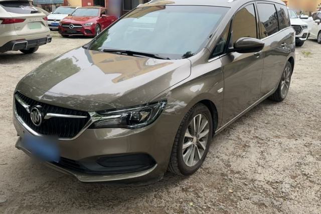 Used Buick GL6 2021 323T Mild Hybrid Connect Luxury Model