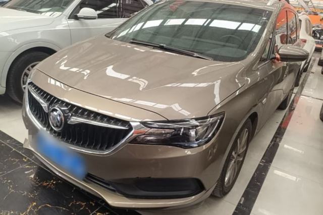Used Buick GL6 2021 323T Mild Hybrid Connect Luxury Model