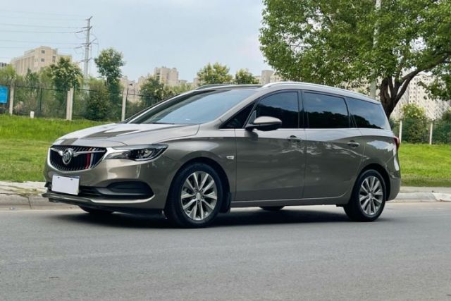Used Buick GL6 2021 323T Mild Hybrid Connect Luxury Model