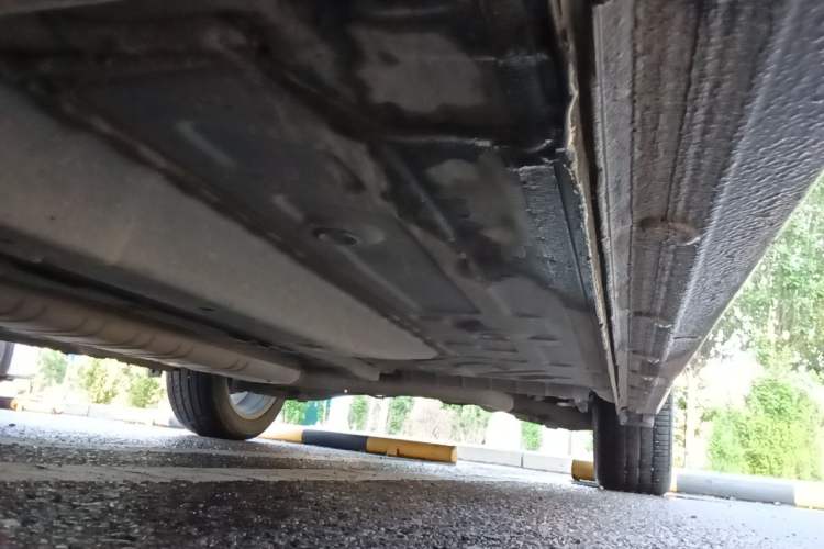 Used Buick GL6 2021 323T Mild Hybrid Connect Luxury Model Chassis Front Left