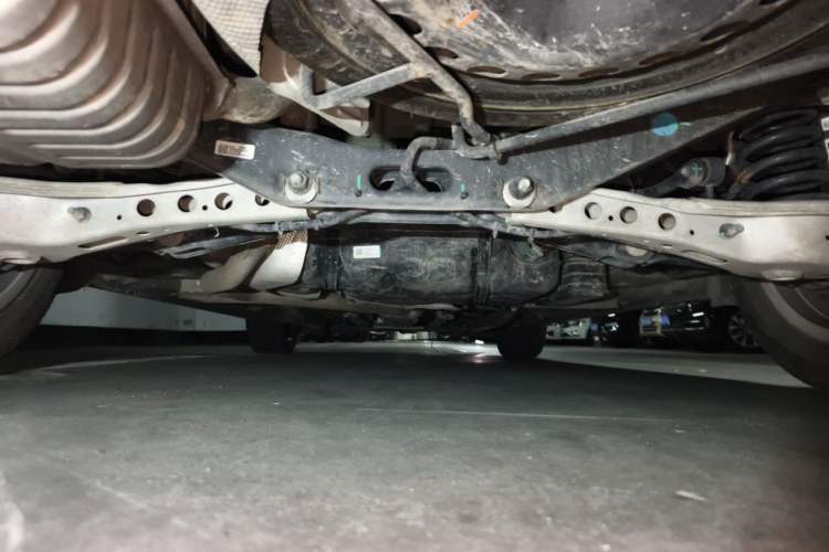 Used Buick GL6 2021 323T Mild Hybrid Connect Luxury Model Chassis Rear