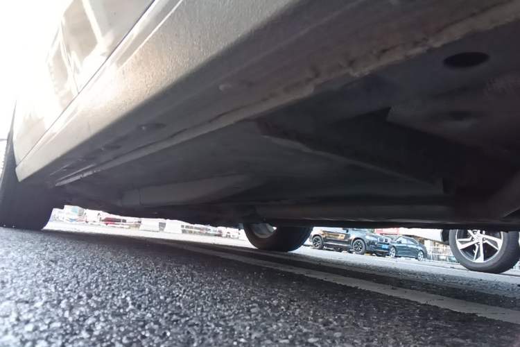 Used Buick GL6 2021 323T Mild Hybrid Connect Luxury Model Chassis Rear Left