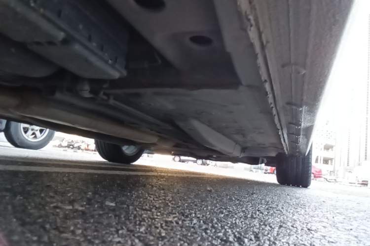 Used Buick GL6 2021 323T Mild Hybrid Connect Luxury Model Chassis Rear Right
