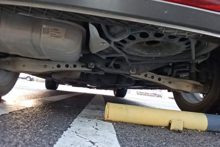 Used Buick GL6 2021 323T Mild Hybrid Connect Luxury Model Chassis Rear