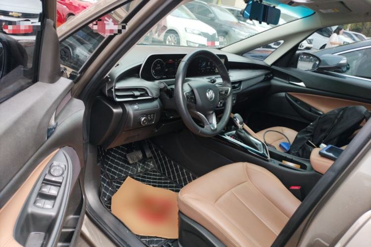 Used Buick GL6 2021 323T Mild Hybrid Connect Luxury Model Driver Seat
