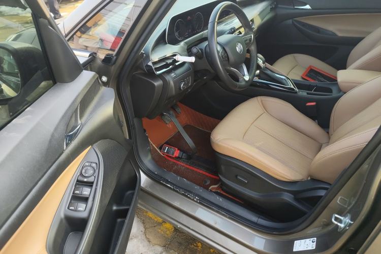 Used Buick GL6 2021 323T Mild Hybrid Connect Luxury Model Driver Seat