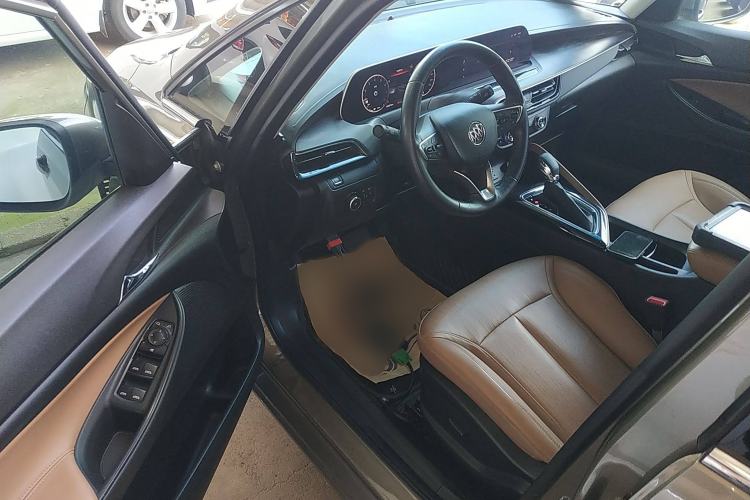 Used Buick GL6 2021 323T Mild Hybrid Connect Luxury Model Driver Seat