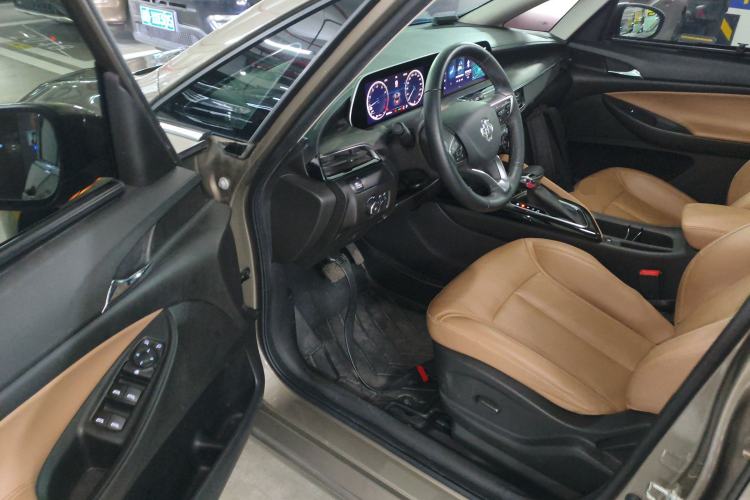 Used Buick GL6 2021 323T Mild Hybrid Connect Luxury Model Driver Seat