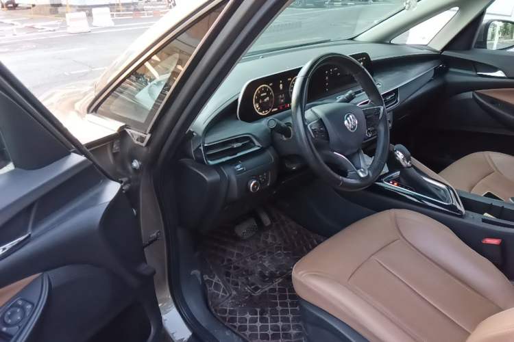 Used Buick GL6 2021 323T Mild Hybrid Connect Luxury Model Driver Seat