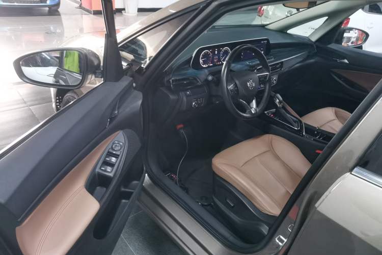 Used Buick GL6 2021 323T Mild Hybrid Connect Luxury Model Driver Seat