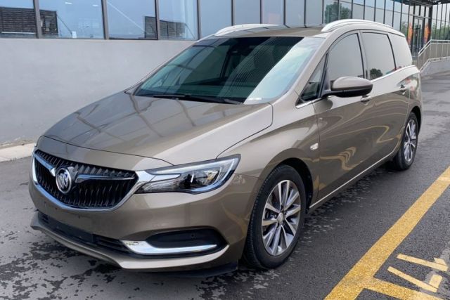 Buick GL6 2021 323T Mild Hybrid Connect Prestige Model de segunda mano