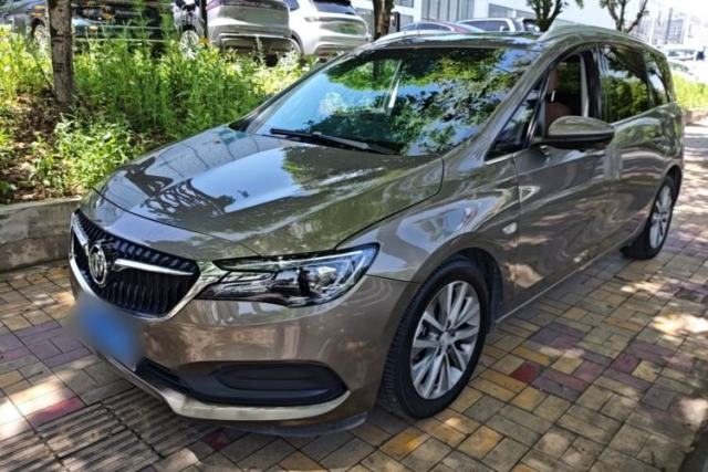 Used Buick GL6 2021 323T Mild Hybrid Connect Luxury Model