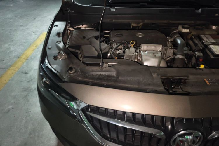 Used Buick GL6 2021 323T Mild Hybrid Connect Luxury Model Engine Bay Right