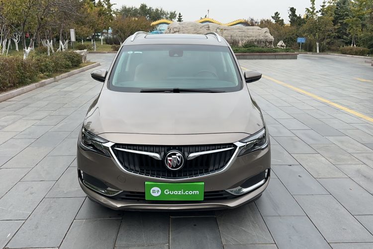 Used Buick GL6 2021 323T Mild Hybrid Connect Prestige Model Exterior 1