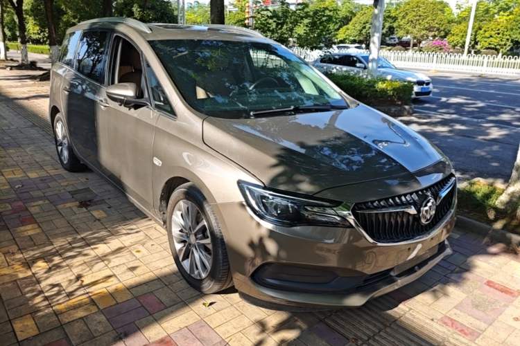 Used Buick GL6 2021 323T Mild Hybrid Connect Luxury Model Exterior 1