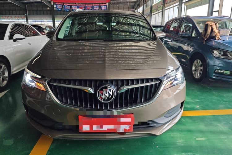 Used Buick GL6 2021 323T Mild Hybrid Connect Luxury Model Exterior 1