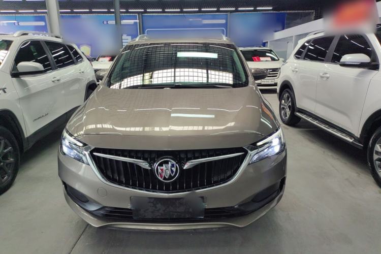 Used Buick GL6 2021 323T Mild Hybrid Connect Luxury Model Exterior 1