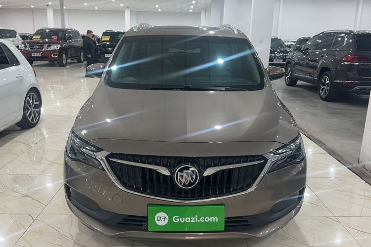 Used Buick GL6 2021 323T Mild Hybrid Connect Luxury Model Exterior 1