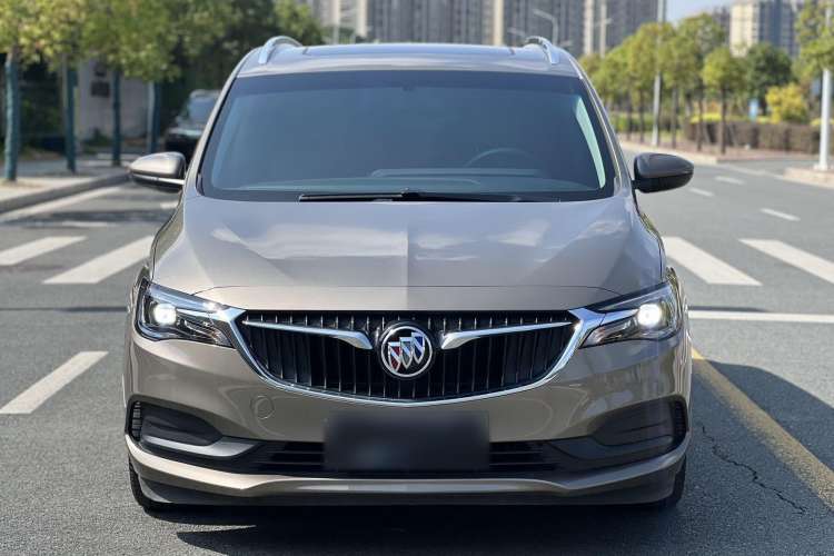 Used Buick GL6 2021 323T Mild Hybrid Connect Luxury Model Exterior 1