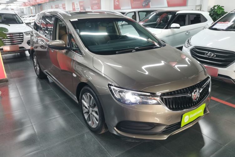 Used Buick GL6 2021 323T Mild Hybrid Connect Luxury Model Exterior 1