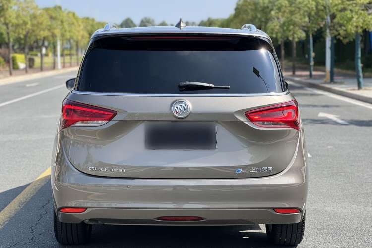 Used Buick GL6 2021 323T Mild Hybrid Connect Luxury Model Exterior 10