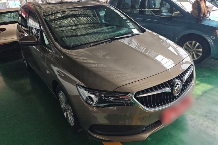 Used Buick GL6 2021 323T Mild Hybrid Connect Luxury Model Exterior 2