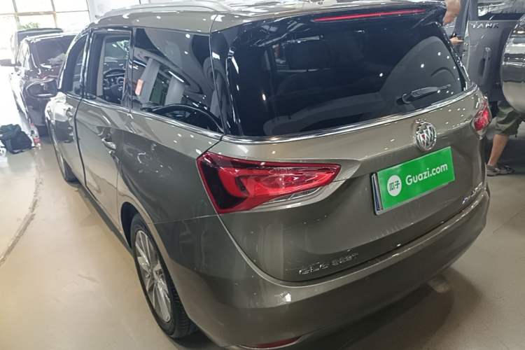 Used Buick GL6 2021 323T Mild Hybrid Connect Luxury Model Exterior 2